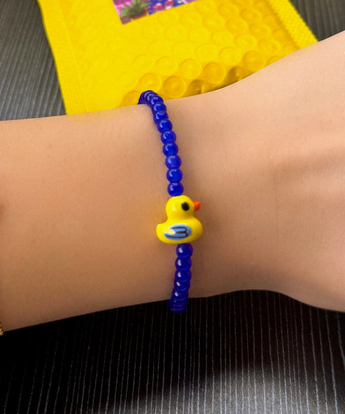 The Duckie Tie Bracelet
