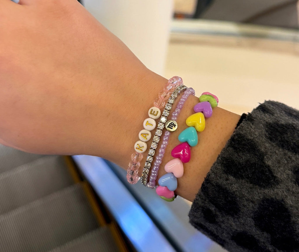 The Heart Bracelet