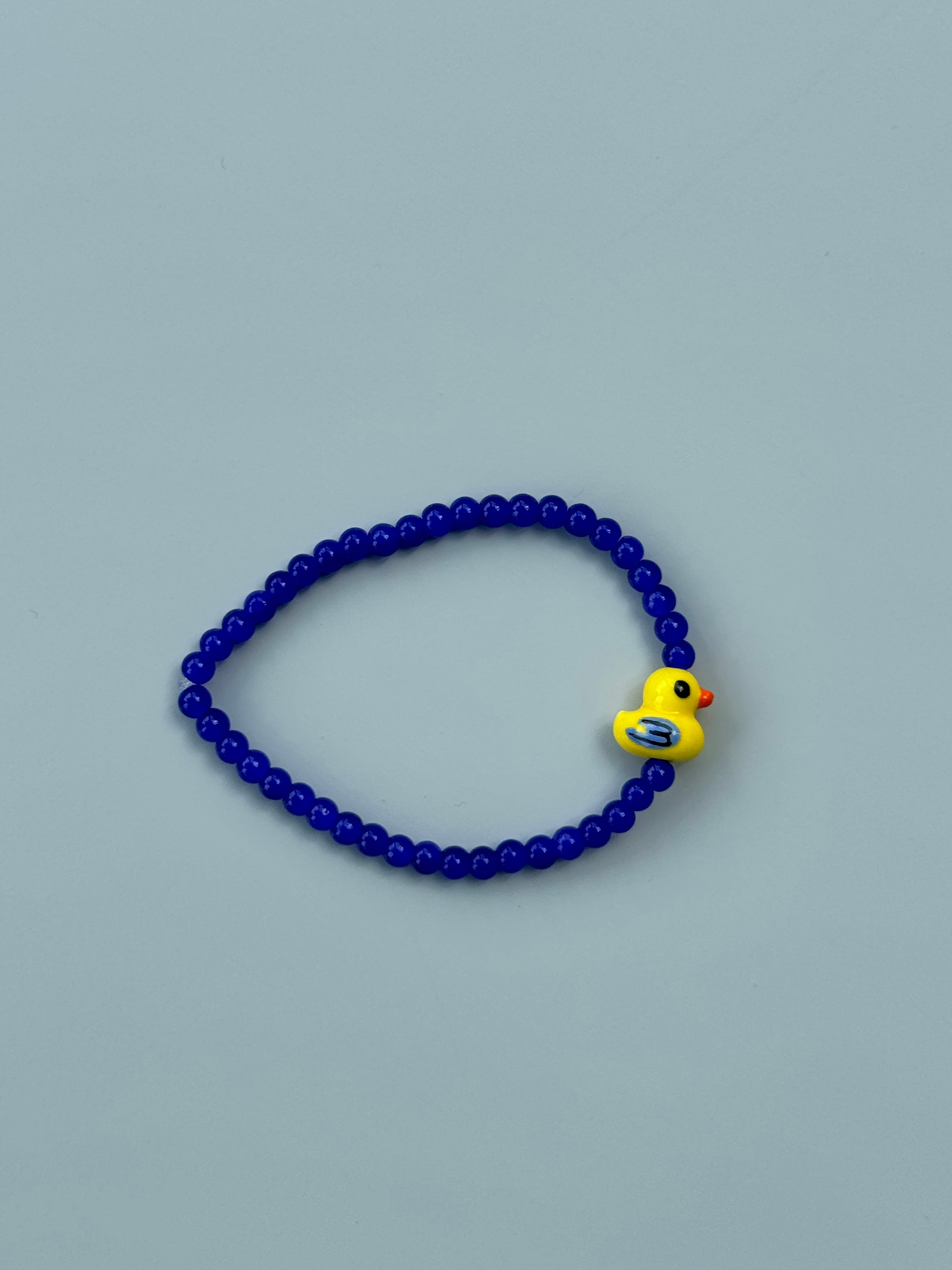 The Duckie Tie Bracelet