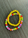 The Small Smiley Faces Bracelets