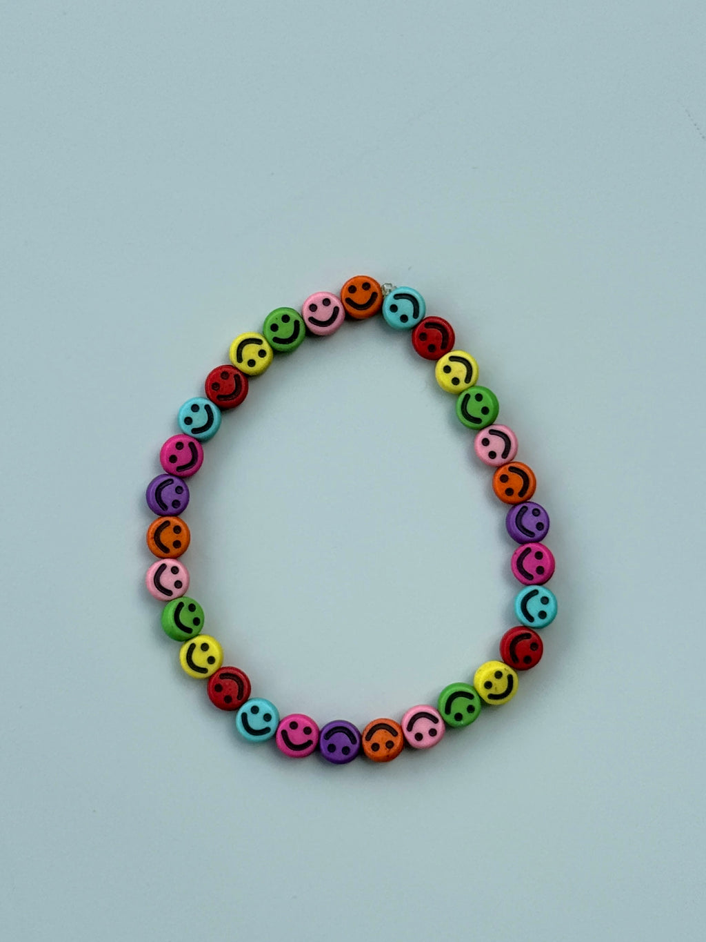 The Small Smiley Faces Bracelets