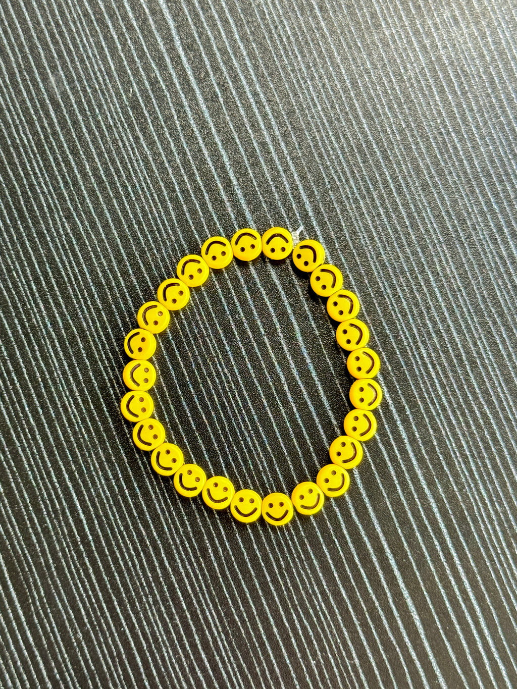 The Small Smiley Faces Bracelets