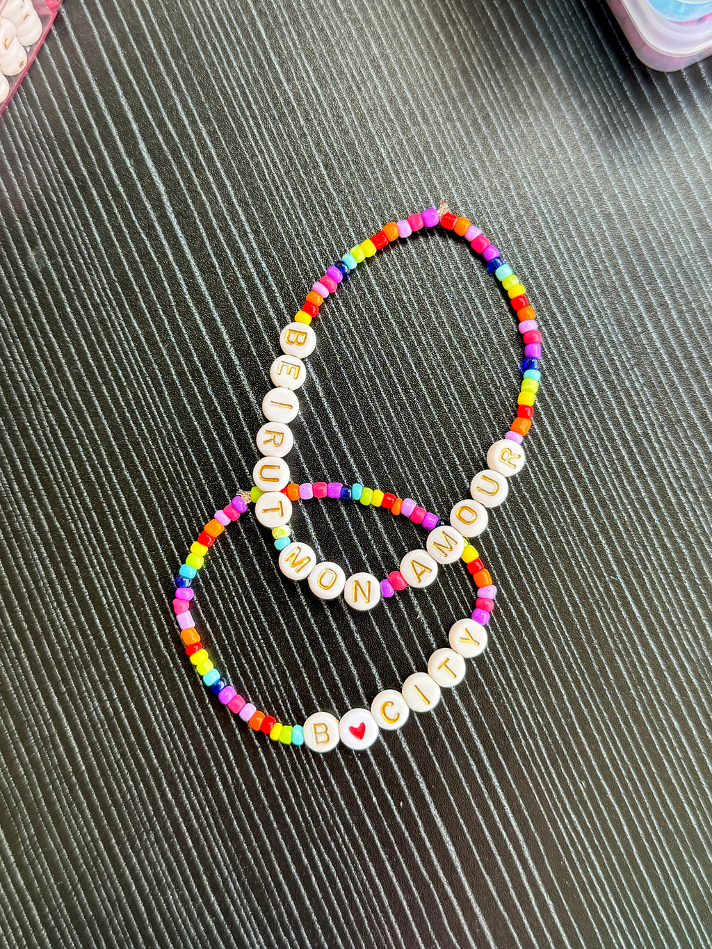 The Beirut Mon Amour Bracelet