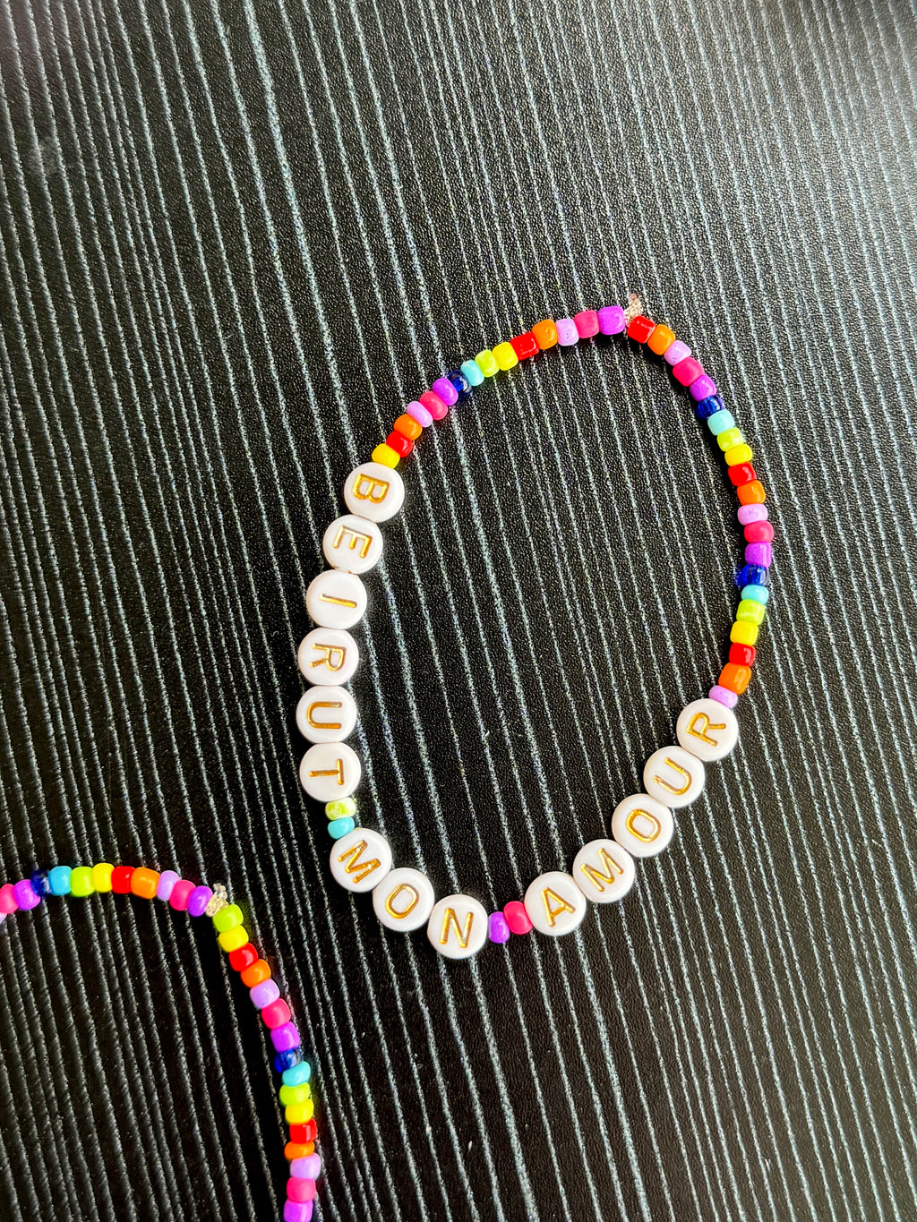 The Beirut Mon Amour Bracelet