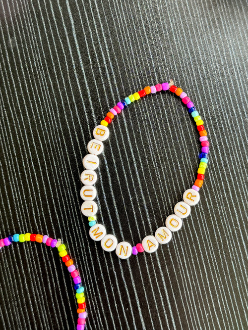 The Beirut Mon Amour Bracelet