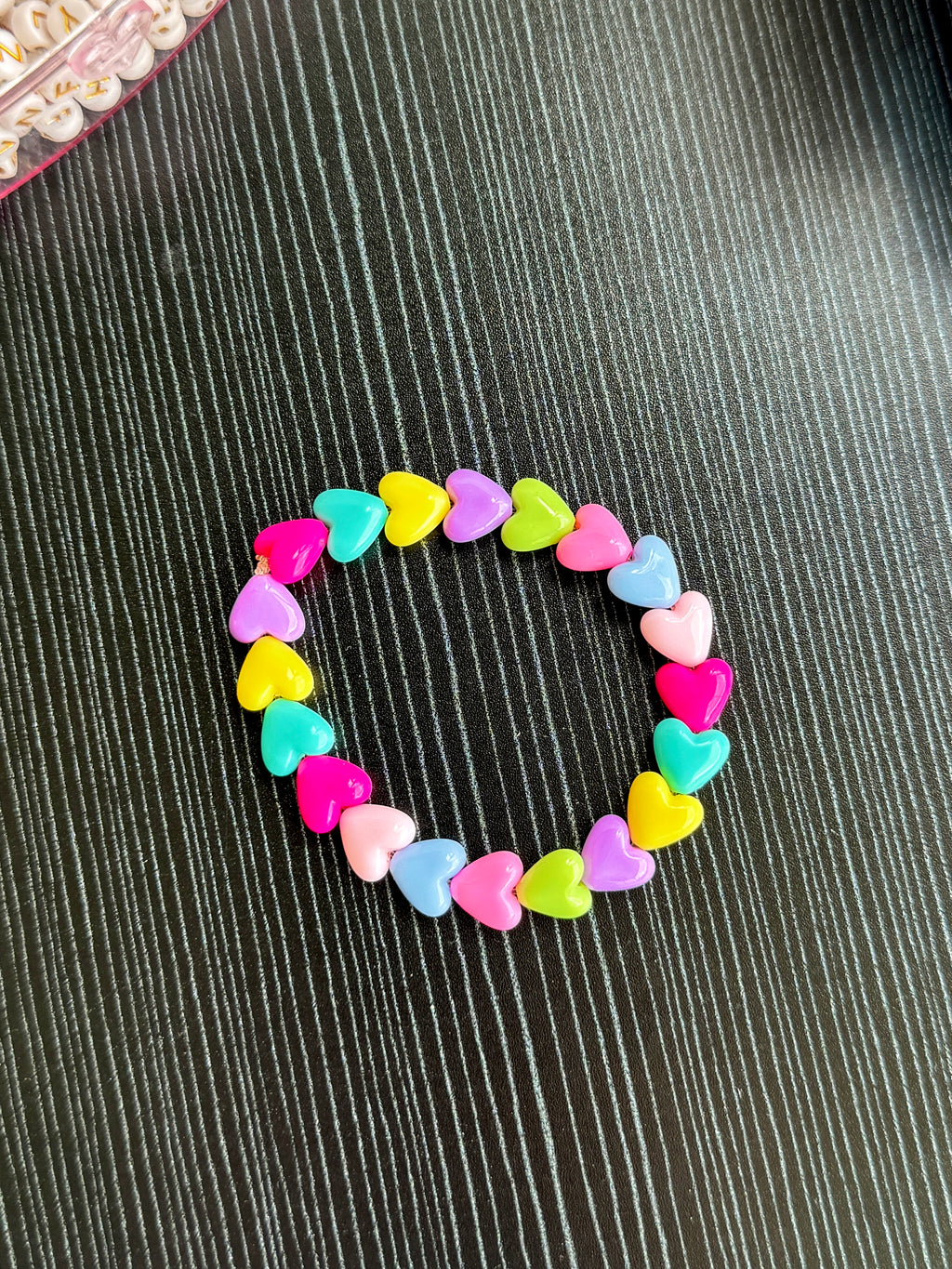 The Heart Bracelet