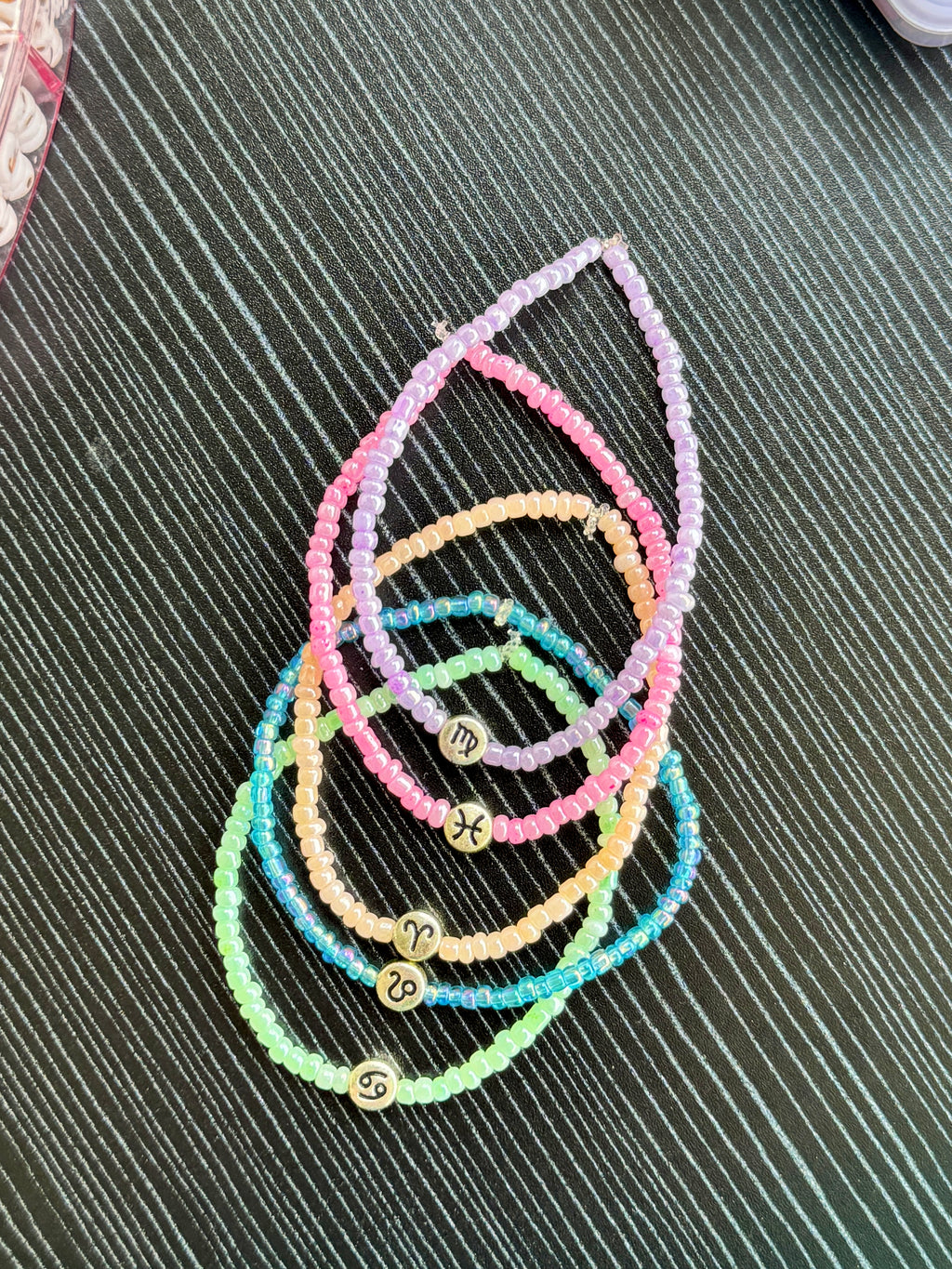 The Zodiac Bracelet