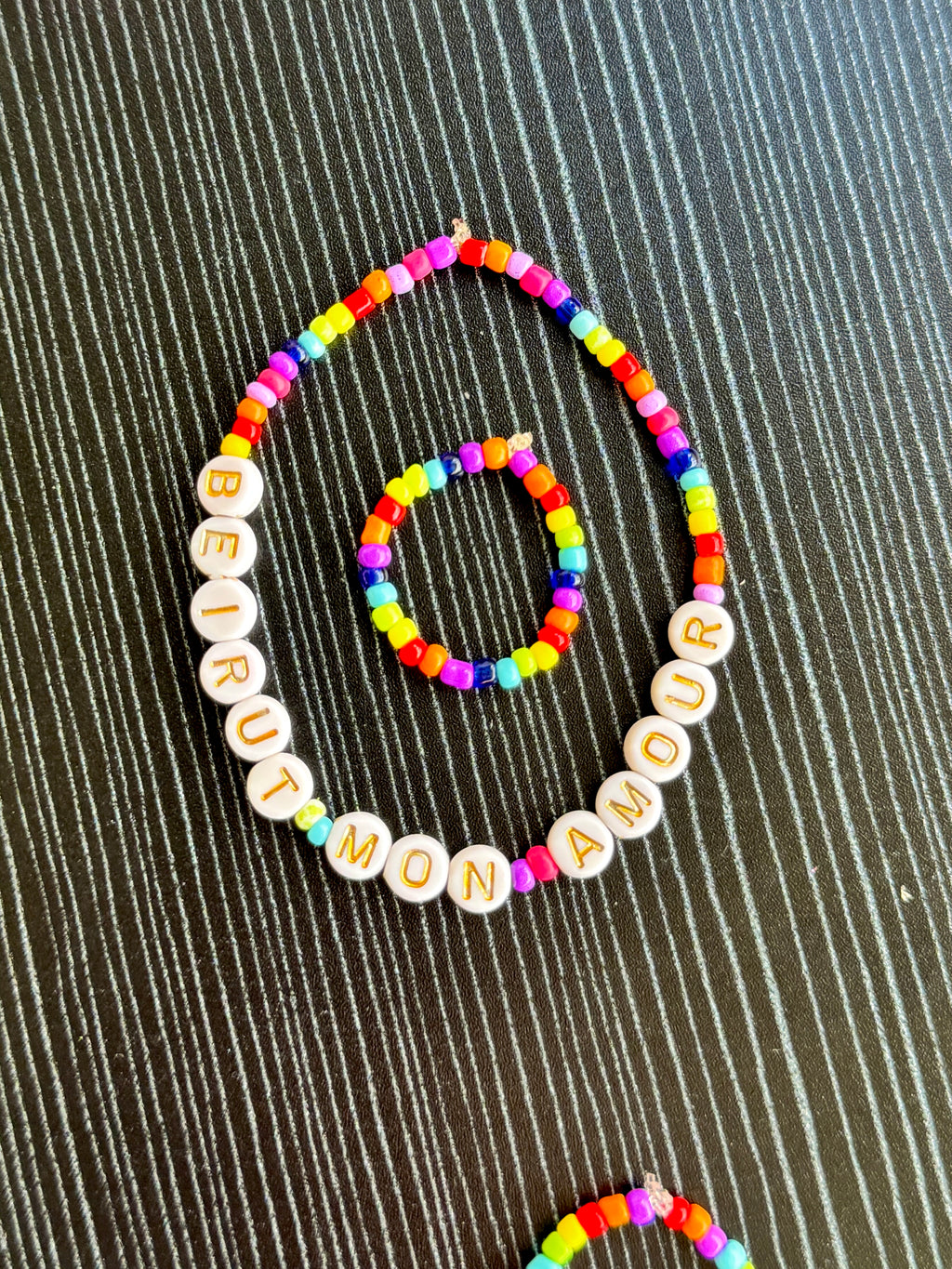 The Beirut Mon Amour Bracelet