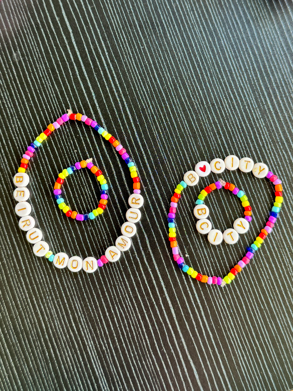 The Beirut Mon Amour Bracelet