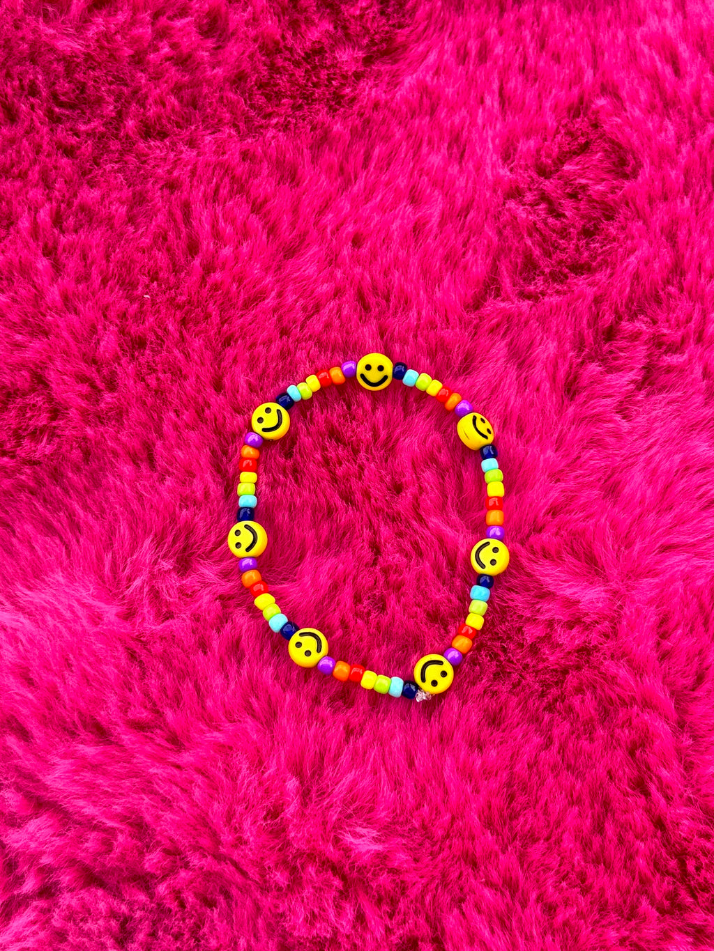 The Happy Bracelet