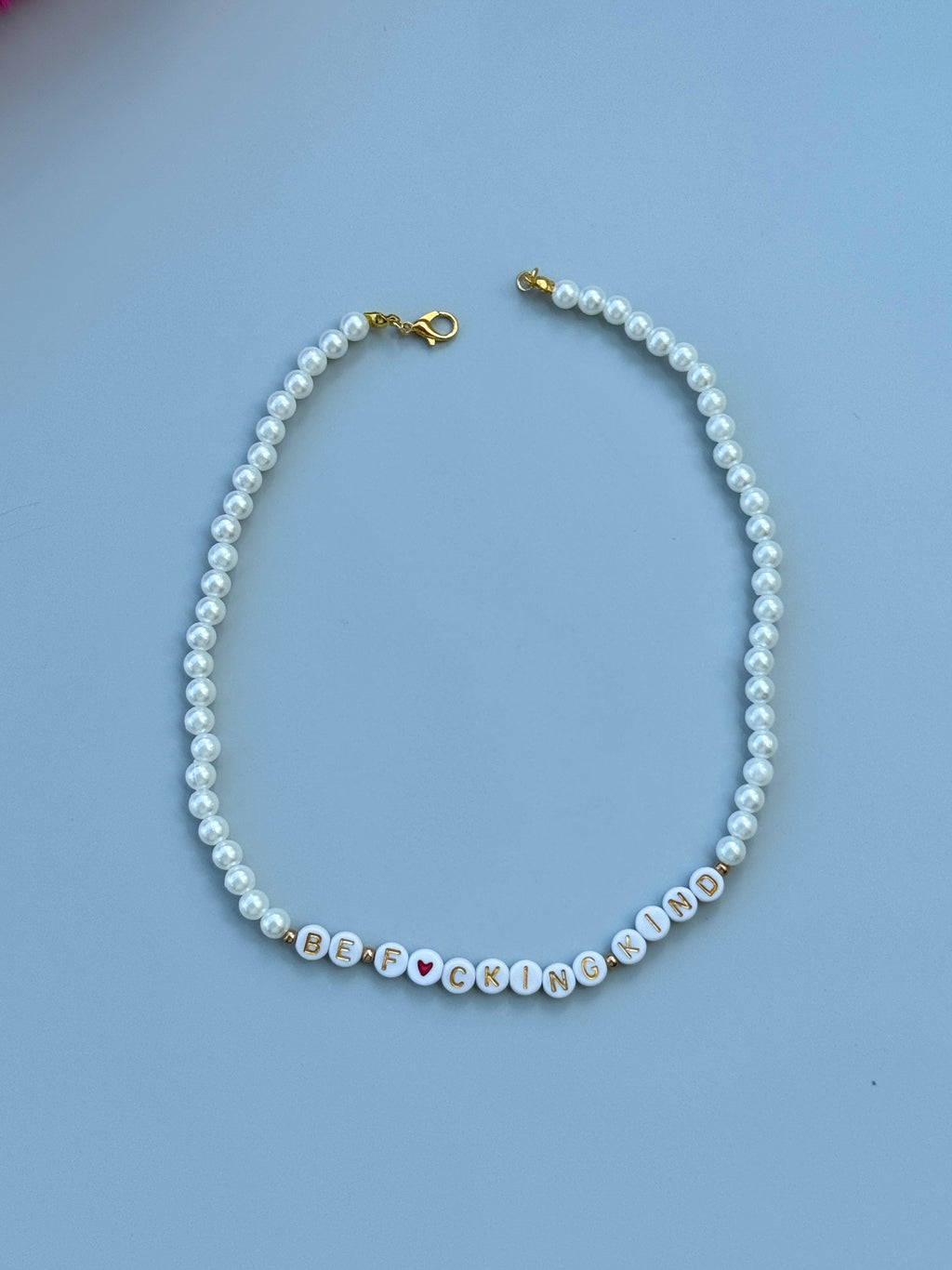 The Be F*cking Kind Necklace