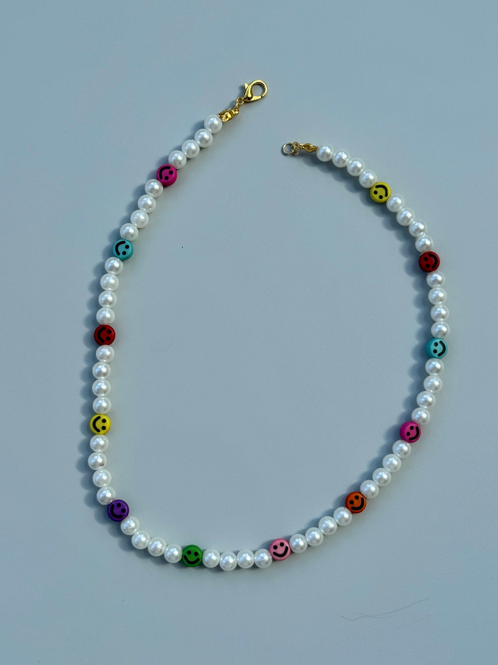 The Happy Pearls Necklace