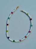 The Happy Pearls Necklace