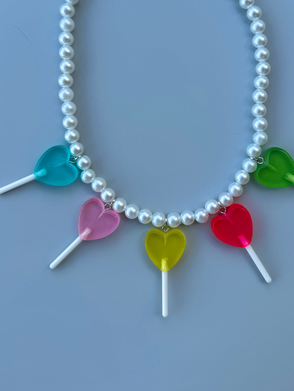 The Lollipop Necklace