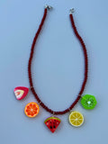 The Fruit Necklace