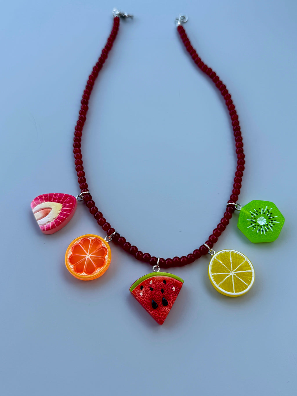 The Fruit Necklace