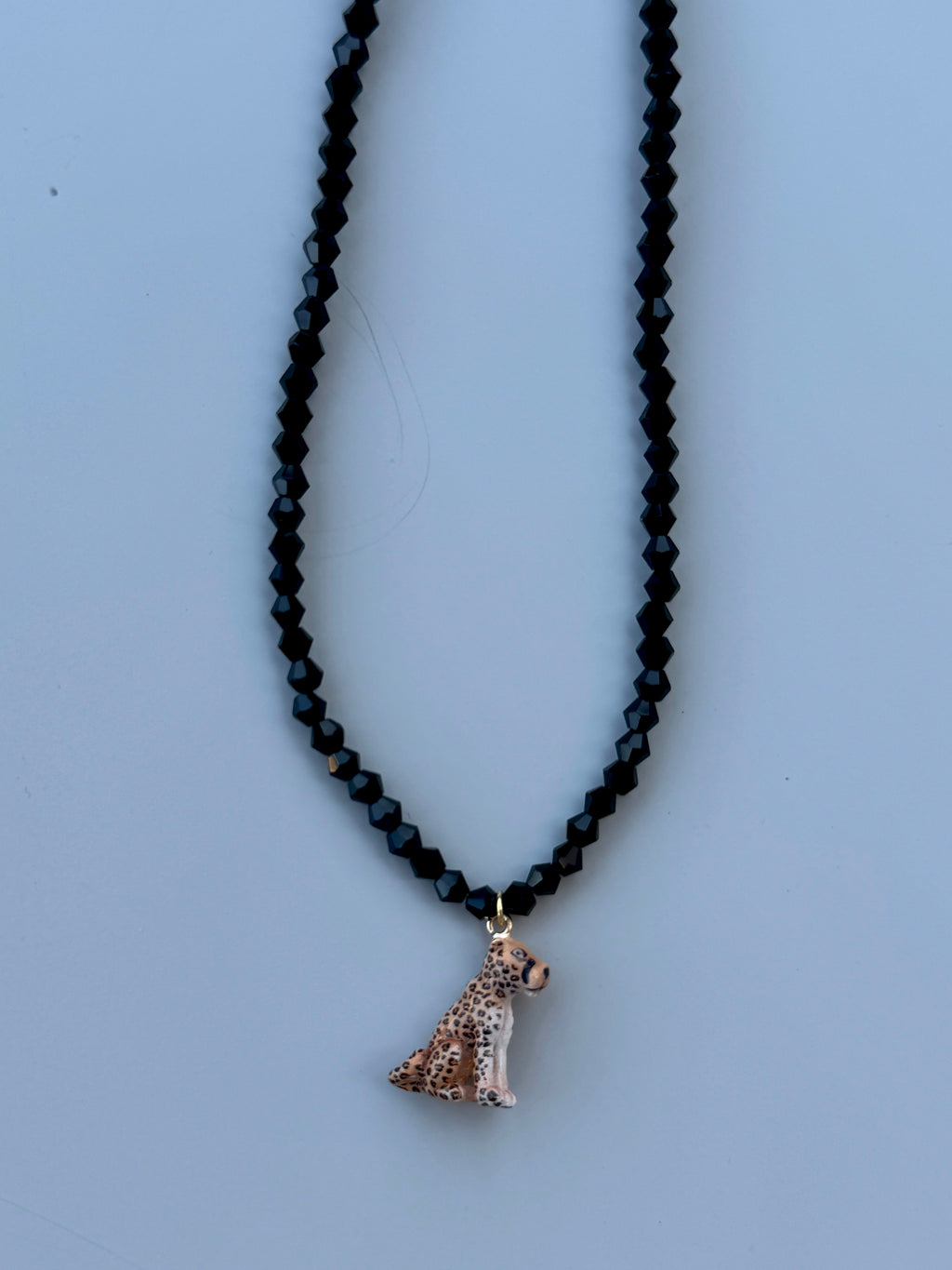 The Leopard Necklace