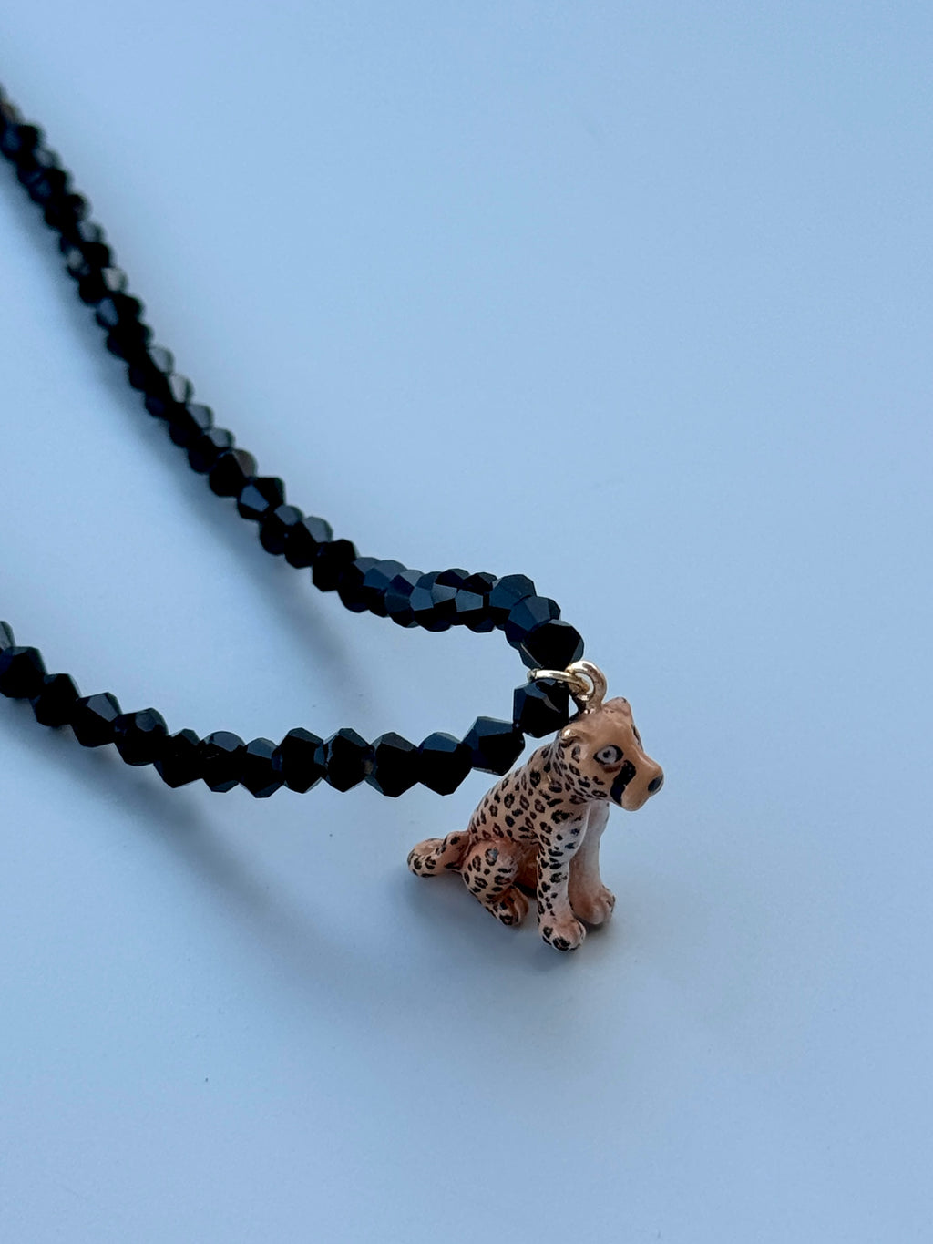 The Leopard Necklace