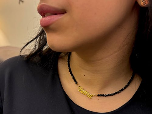 The Beirut Necklace