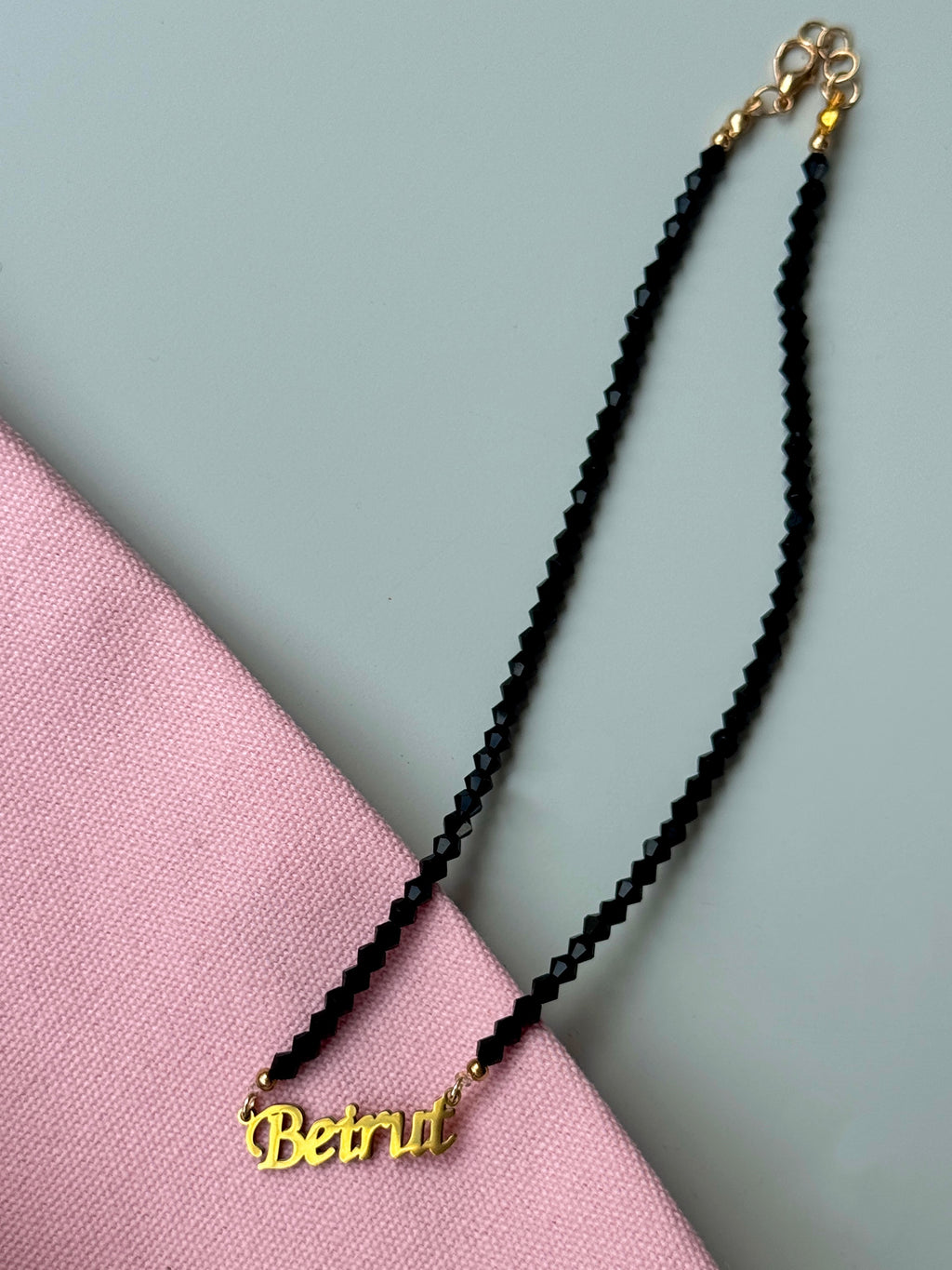 The Beirut Necklace