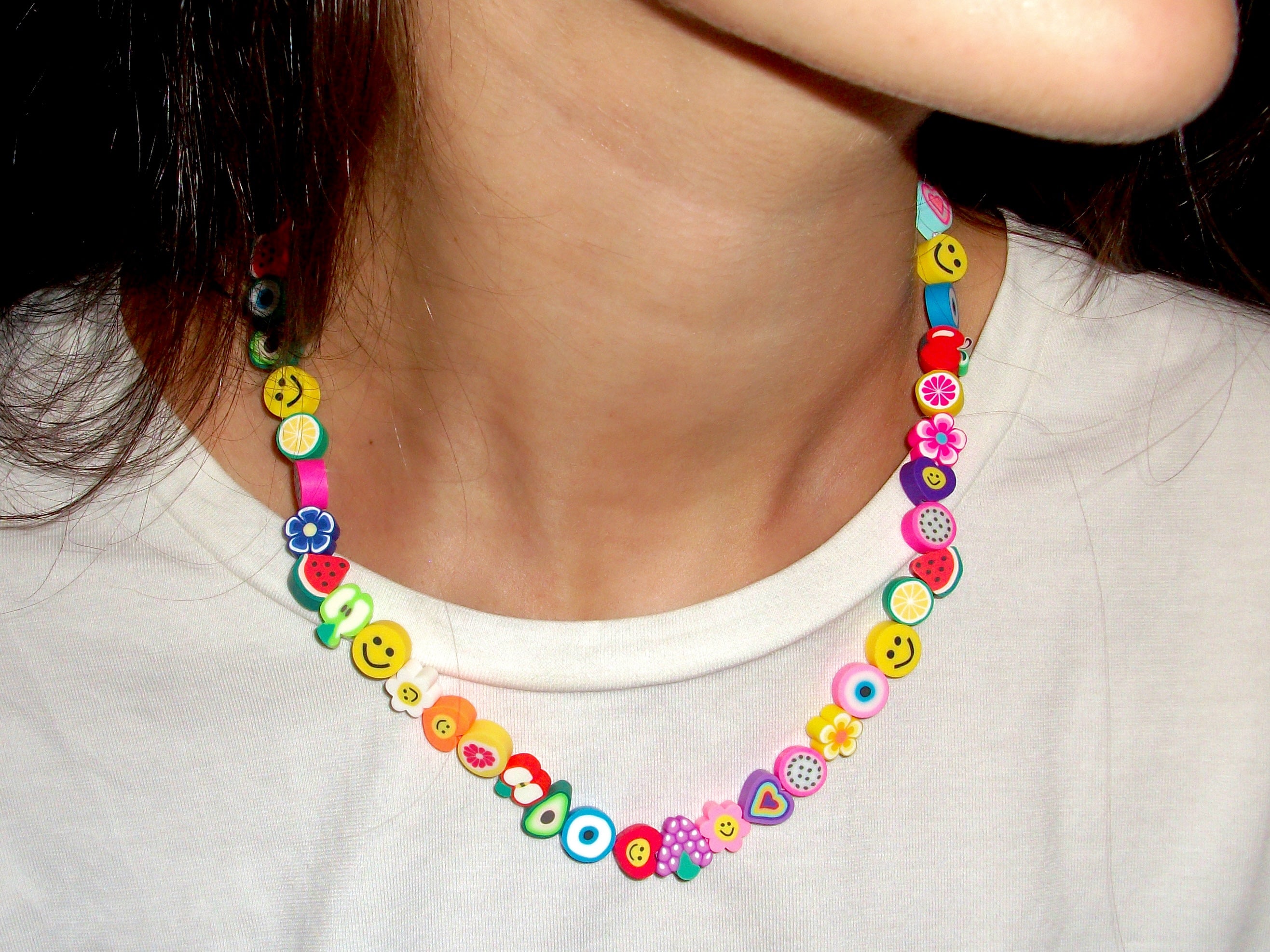 The Happy Mix Necklace