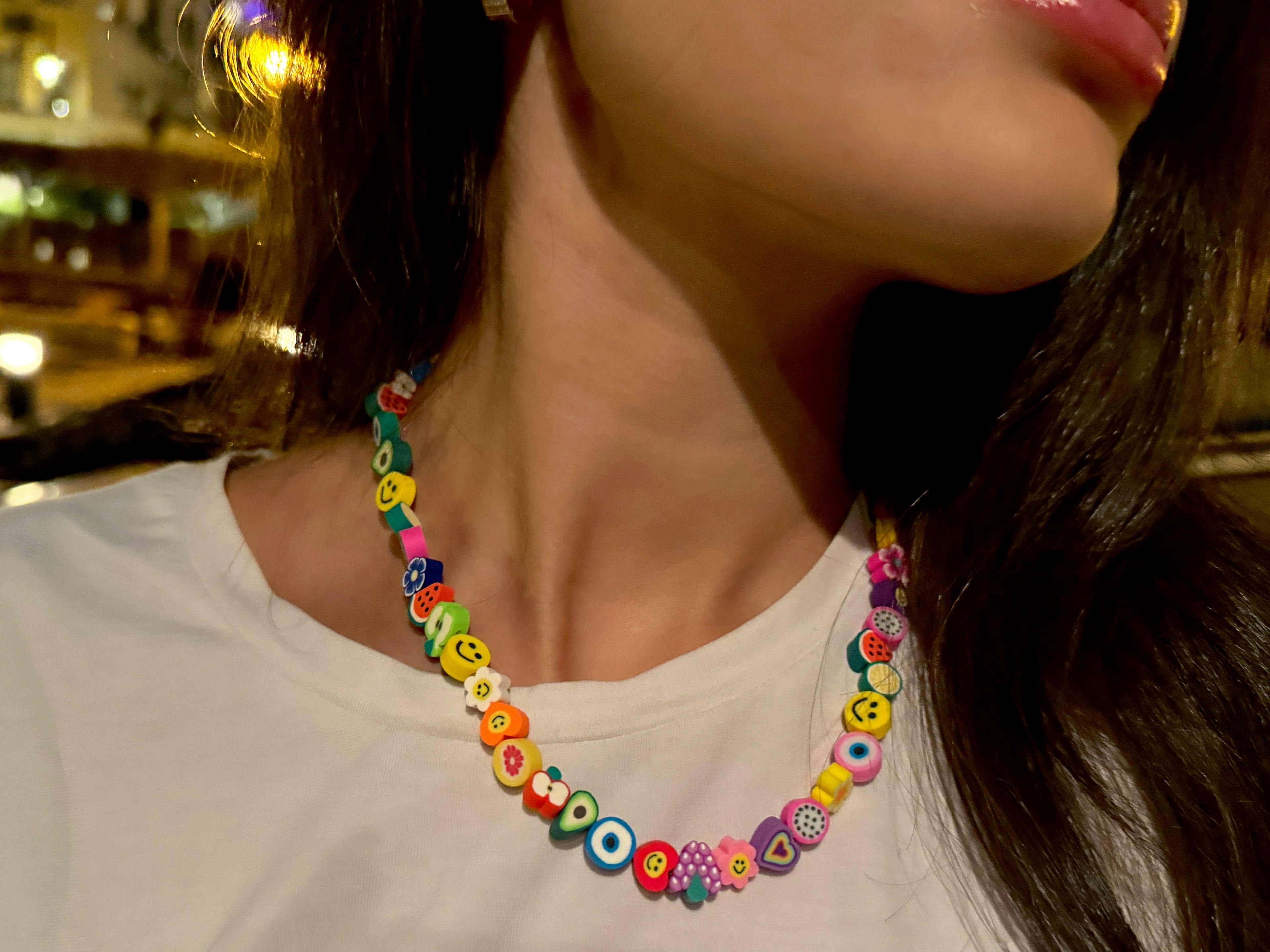 The Happy Mix Necklace