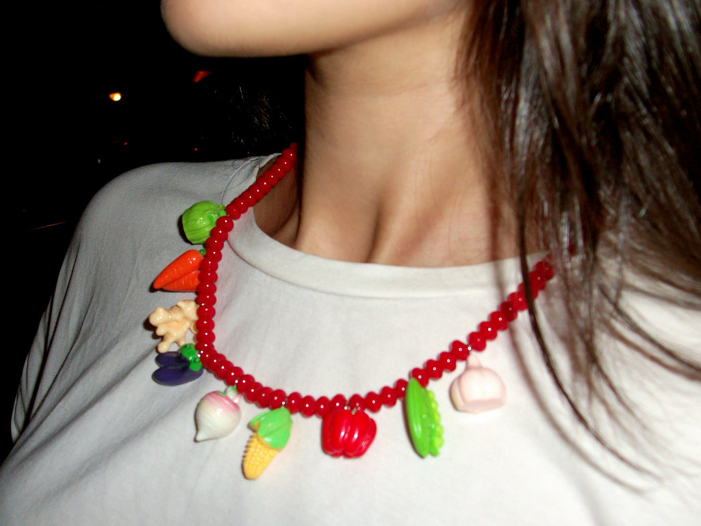 The Vegetable Necklace