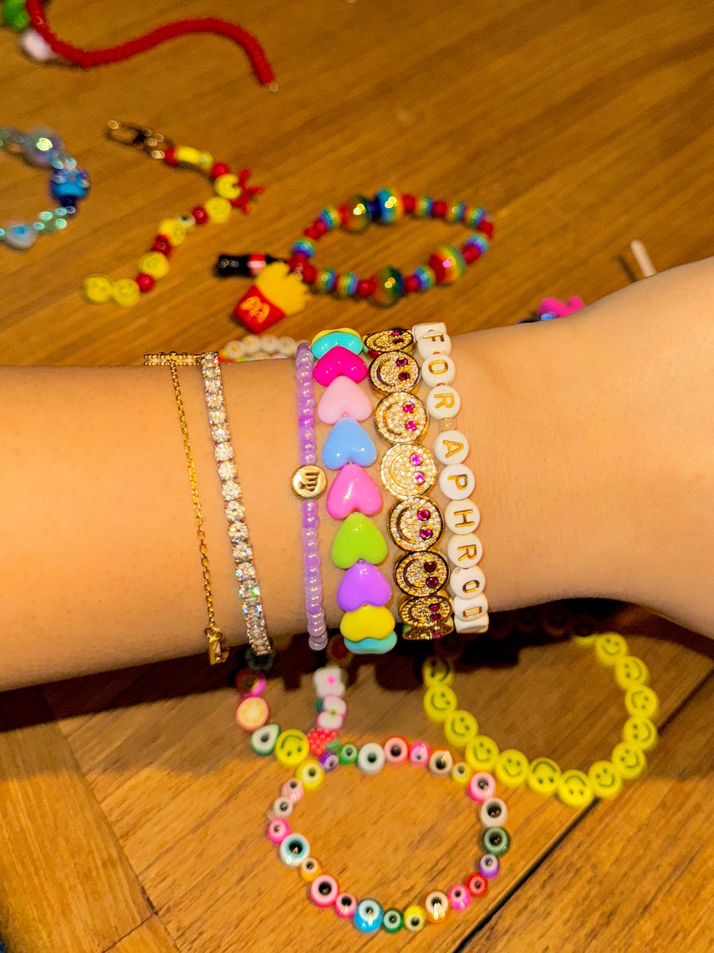 The Heart Bracelet