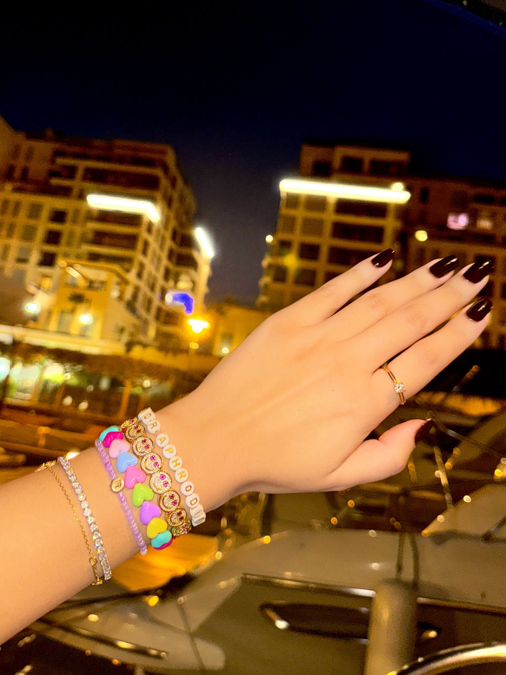 The Heart Bracelet